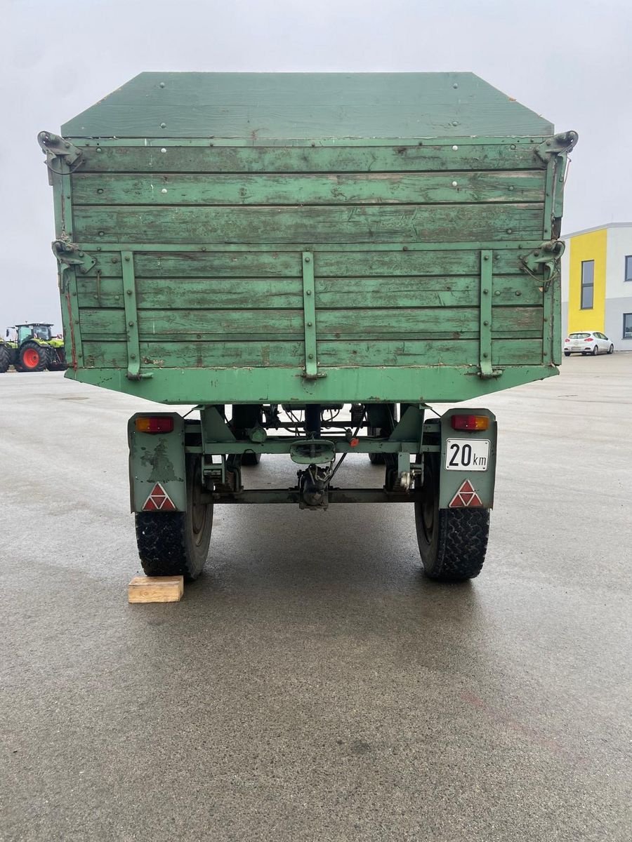 Kipper tipa Fuhrmann 60 LK 35, Gebrauchtmaschine u Grund (Slika 7)