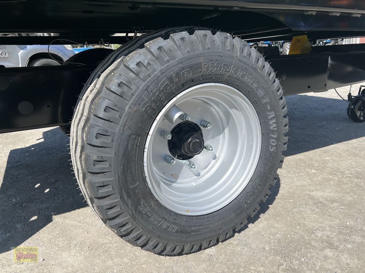 Kipper des Typs Fuhrmann Einachs- 3-Seiten-Kipper 6,5 To PROFI, Neumaschine in Kötschach (Bild 10)