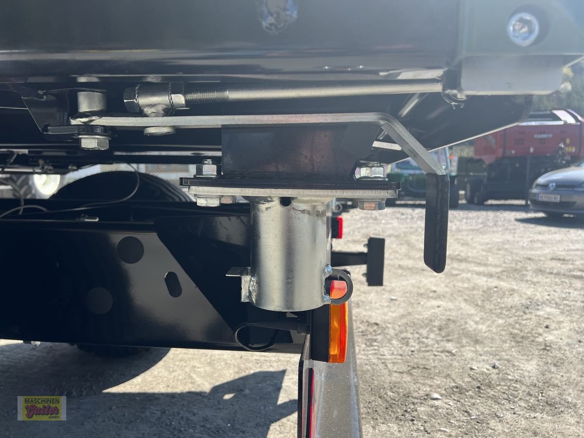 Kipper des Typs Fuhrmann Einachs- 3-Seiten-Kipper 6,5 To PROFI, Neumaschine in Kötschach (Bild 14)