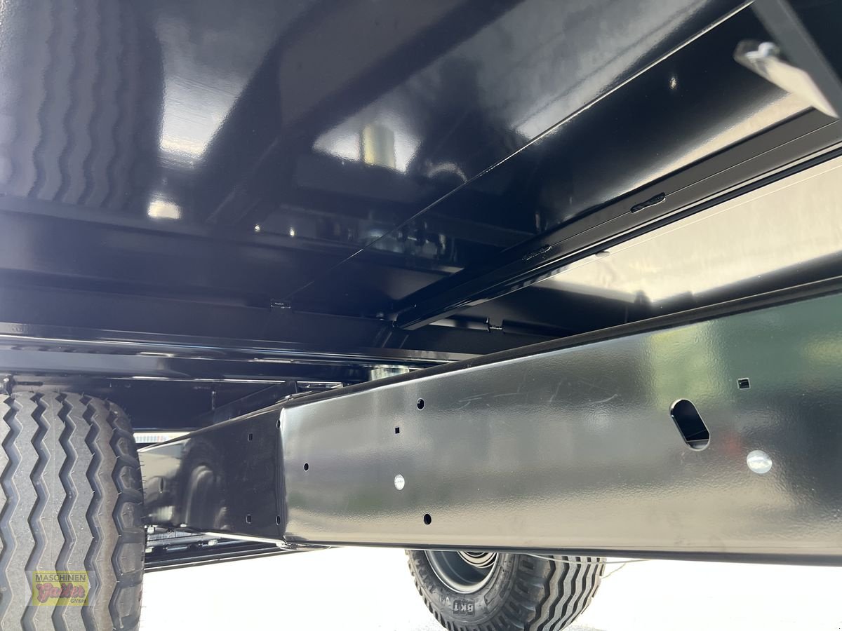 Kipper des Typs Fuhrmann Einachs-3-Seiten-Kipper 6 To PROFI, Neumaschine in Kötschach (Bild 5)