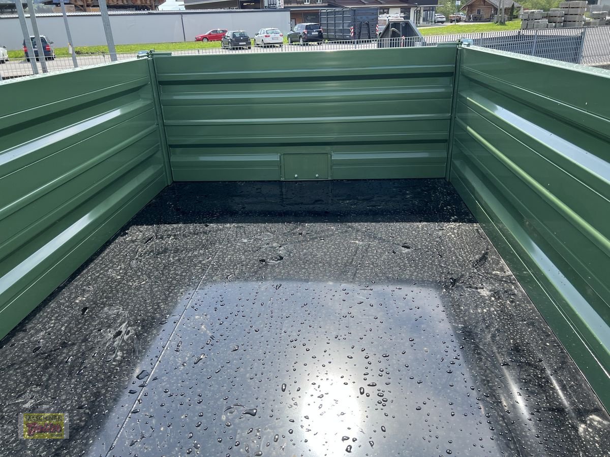 Kipper des Typs Fuhrmann Einachs-3-Seiten-Kipper 6 To PROFI, Neumaschine in Kötschach (Bild 4)