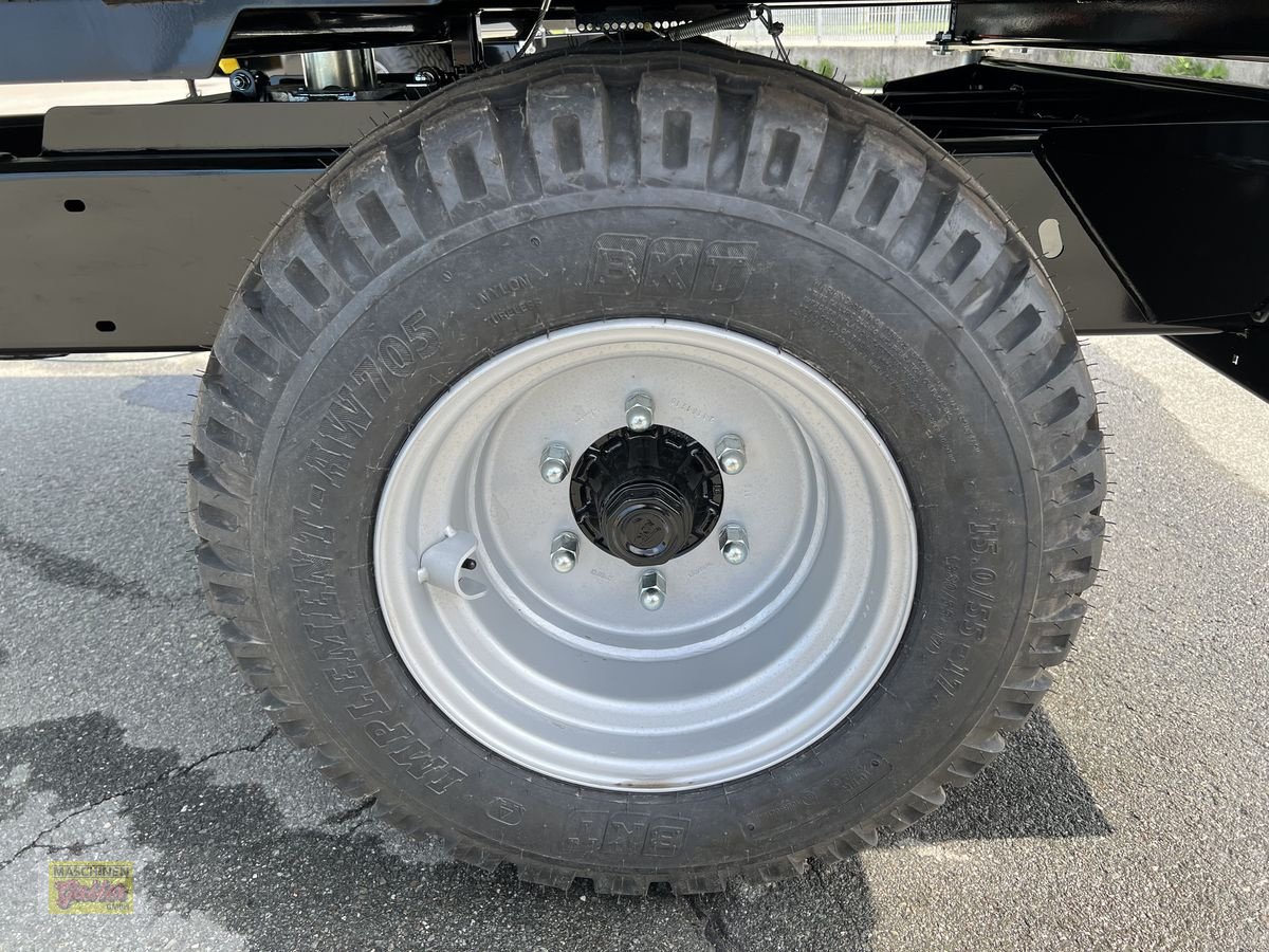 Kipper des Typs Fuhrmann Einachs-3-Seiten-Kipper 6 To PROFI, Neumaschine in Kötschach (Bild 12)