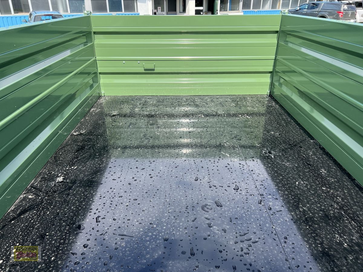 Kipper des Typs Fuhrmann Einachs-3-Seiten-Kipper 6 To PROFI, Neumaschine in Kötschach (Bild 3)