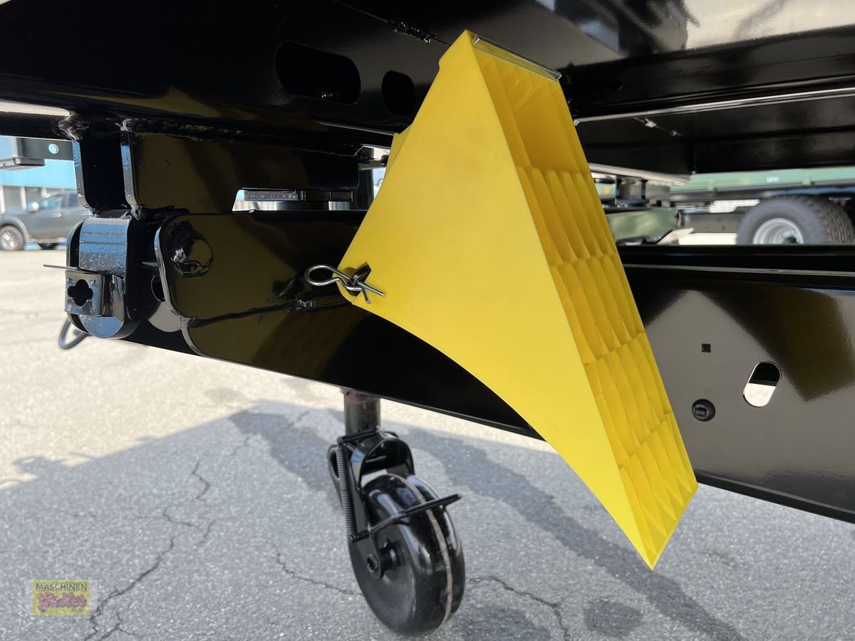 Kipper des Typs Fuhrmann Einachs-3-Seiten-Kipper 6 To PROFI, Neumaschine in Kötschach (Bild 7)