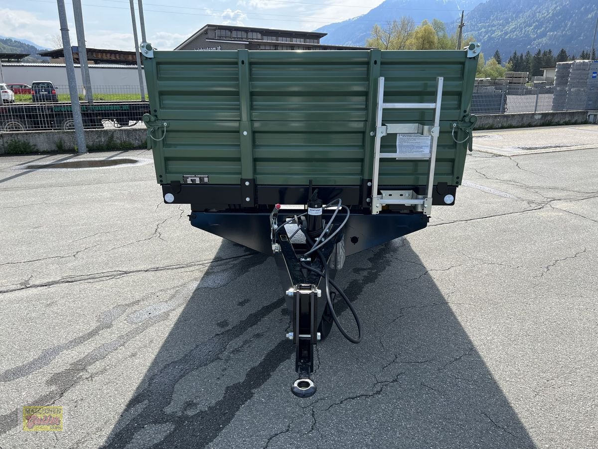 Kipper des Typs Fuhrmann Einachs-3-Seiten-Kipper 6 To PROFI, Neumaschine in Kötschach (Bild 18)