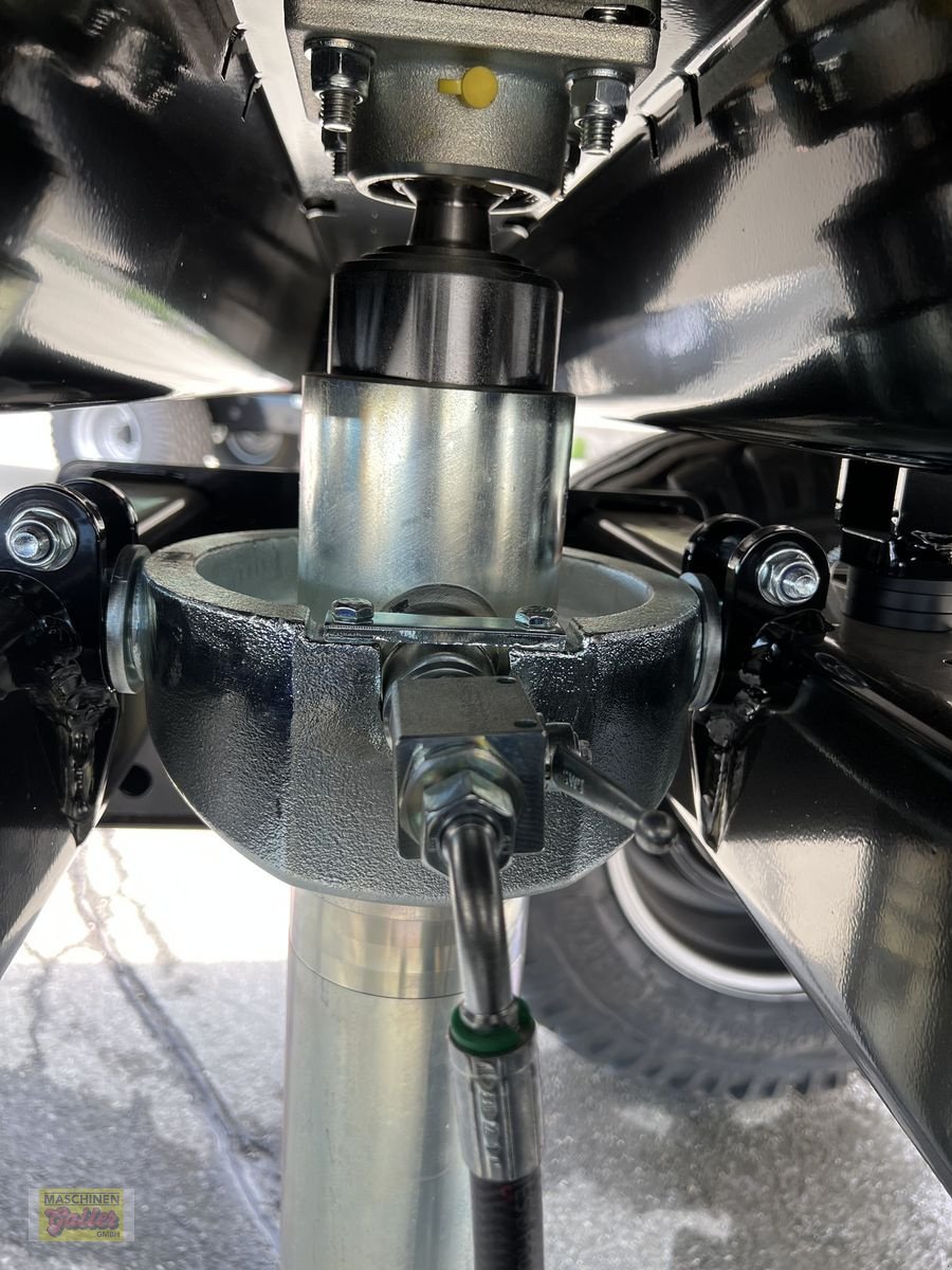 Kipper des Typs Fuhrmann Einachs-3-Seiten-Kipper 6 To PROFI, Neumaschine in Kötschach (Bild 2)