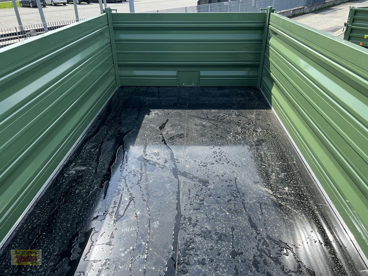 Kipper typu Fuhrmann Einachs- 3-Seiten-Kipper 8 To PROFI, Neumaschine v Kötschach (Obrázek 18)
