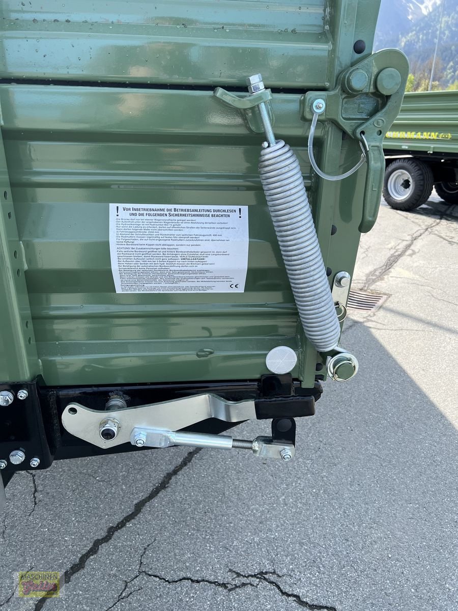 Kipper typu Fuhrmann Einachs- 3-Seiten-Kipper 8 To PROFI, Neumaschine v Kötschach (Obrázek 15)