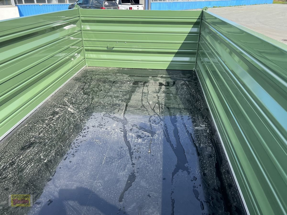 Kipper typu Fuhrmann Einachs- 3-Seiten-Kipper 8 To PROFI, Neumaschine v Kötschach (Obrázek 17)