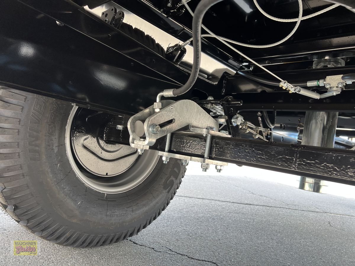 Kipper typu Fuhrmann Einachs- 3-Seiten-Kipper 8 To PROFI, Neumaschine v Kötschach (Obrázek 13)