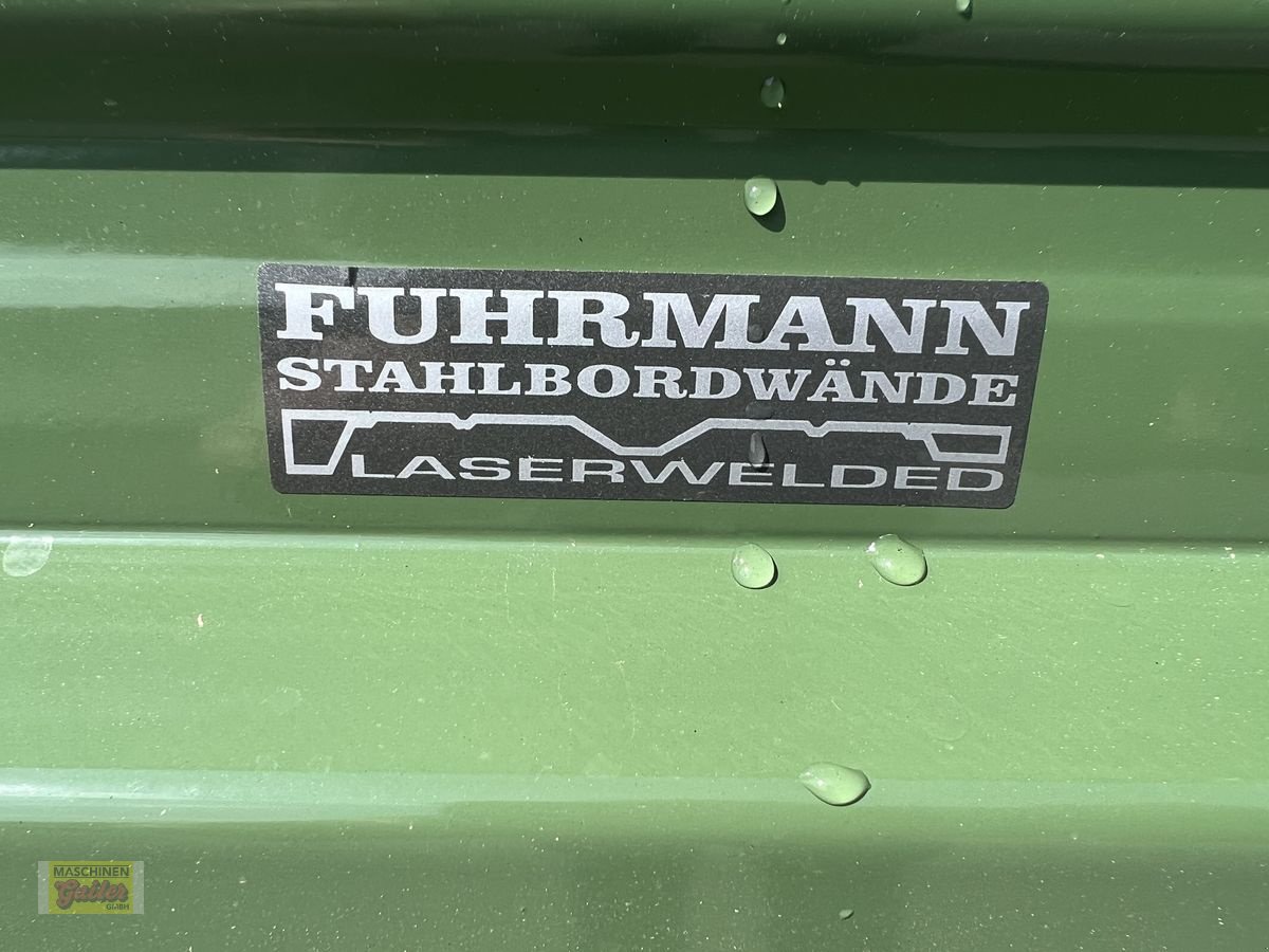 Kipper typu Fuhrmann Einachs- 3-Seiten-Kipper 8 To PROFI, Neumaschine v Kötschach (Obrázek 11)