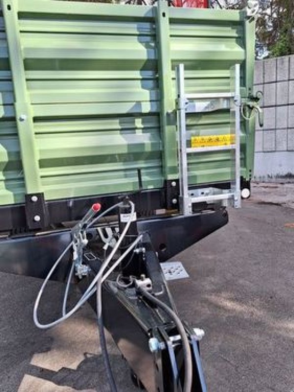 Kipper typu Fuhrmann Einachs 3S, 6,5 To, Neumaschine w Bergheim (Zdjęcie 8)