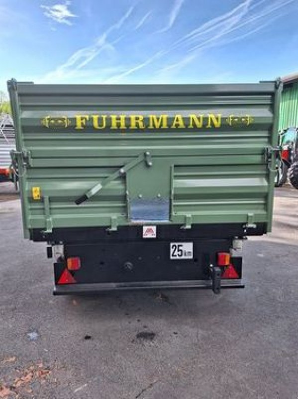 Kipper typu Fuhrmann Einachs 3S, 6,5 To, Neumaschine w Bergheim (Zdjęcie 10)