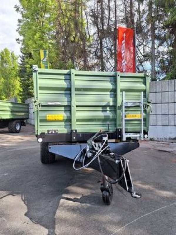 Kipper typu Fuhrmann Einachs 3S, 6,5 To, Neumaschine w Bergheim (Zdjęcie 5)