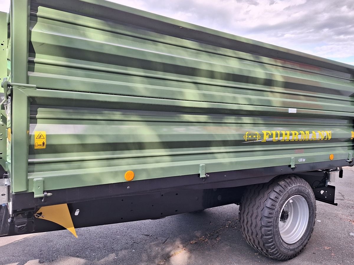 Kipper tipa Fuhrmann Einachs 3S Kipper ECO 6,5 to, Neumaschine u Bergheim (Slika 9)