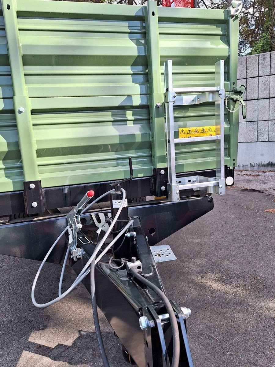 Kipper tipa Fuhrmann Einachs 3S Kipper ECO 6,5 to, Neumaschine u Bergheim (Slika 8)