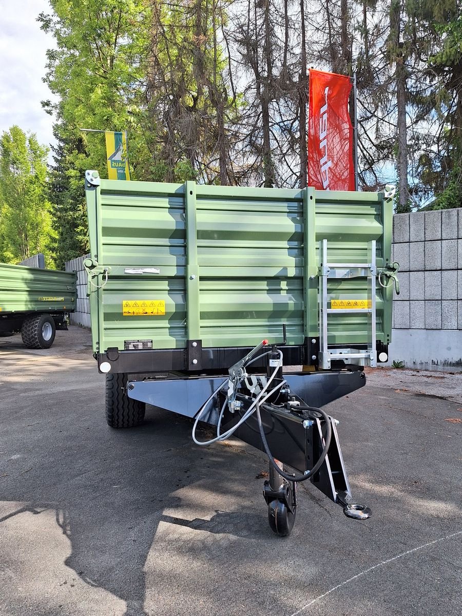 Kipper tipa Fuhrmann Einachs 3S Kipper ECO 6,5 to, Neumaschine u Bergheim (Slika 5)