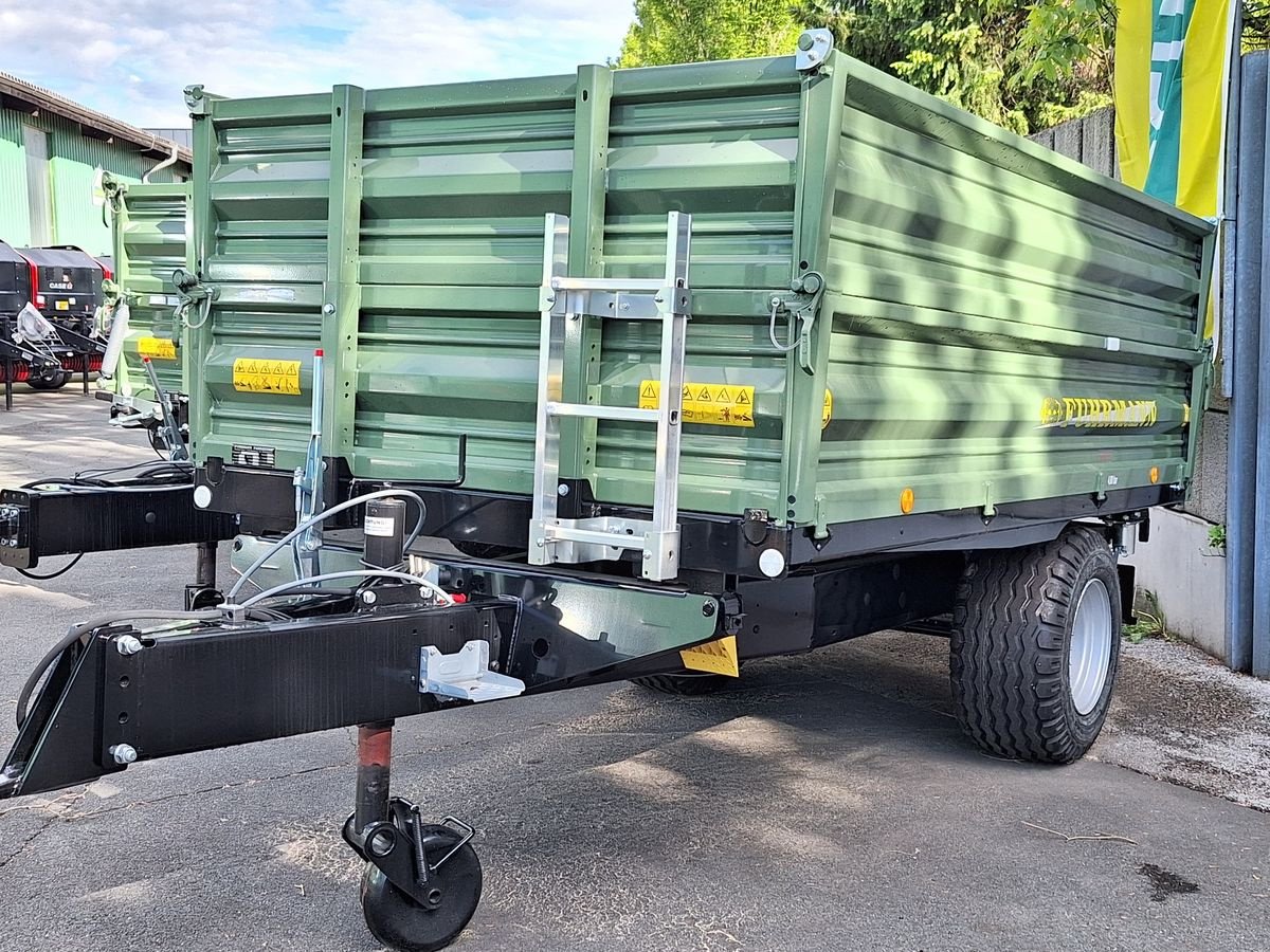 Kipper tipa Fuhrmann Einachs 3S Kipper ECO 6,5 to, Neumaschine u Bergheim (Slika 3)