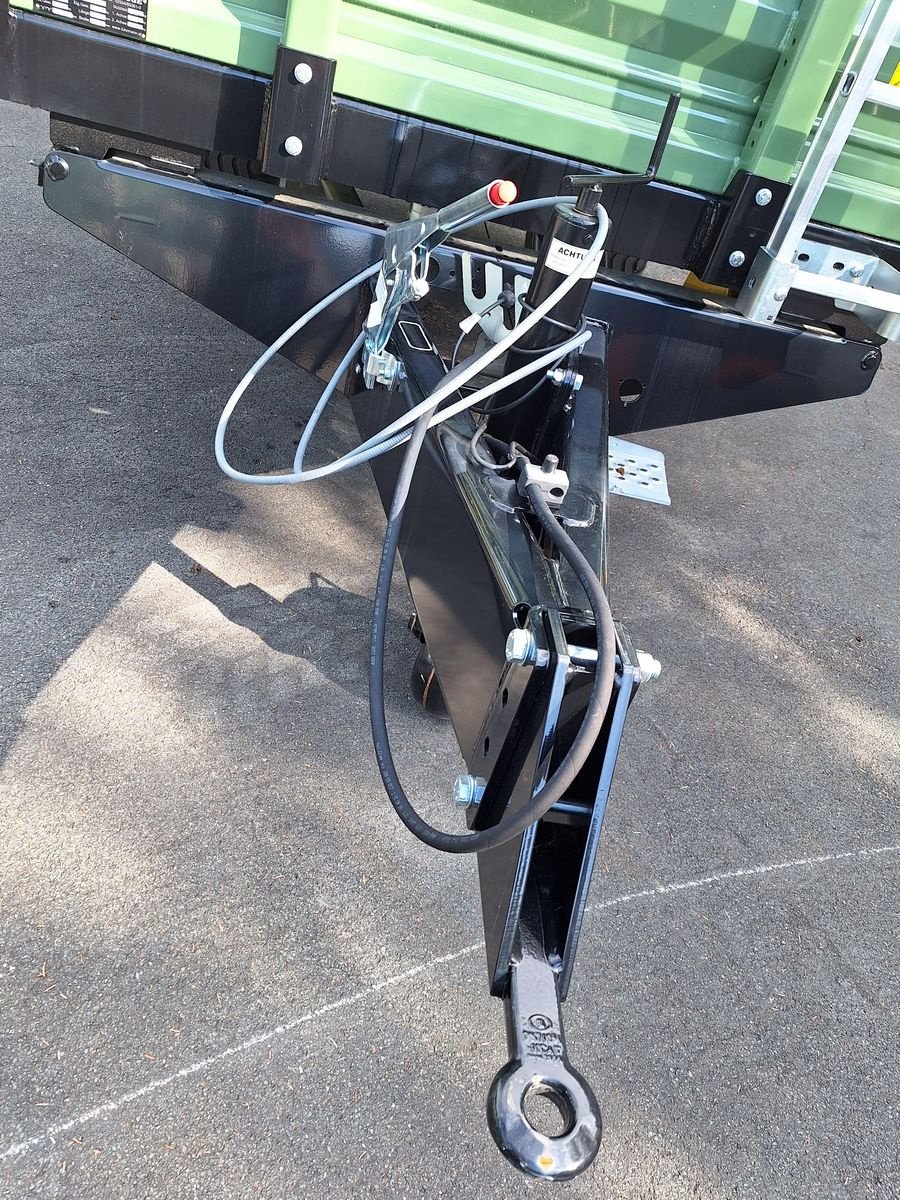 Kipper tipa Fuhrmann Einachs 3S Kipper ECO 6,5 to, Neumaschine u Bergheim (Slika 7)