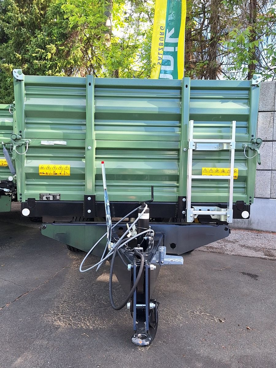 Kipper tipa Fuhrmann Einachs 3S Kipper ECO 6,5 to, Neumaschine u Bergheim (Slika 2)