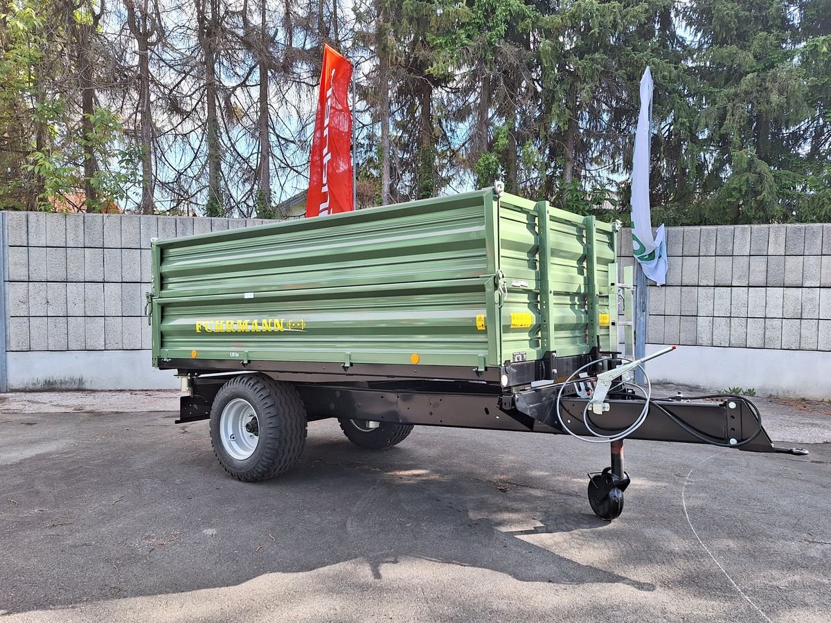 Kipper tipa Fuhrmann Einachs 3S Kipper ECO 6,5 to, Neumaschine u Bergheim (Slika 1)