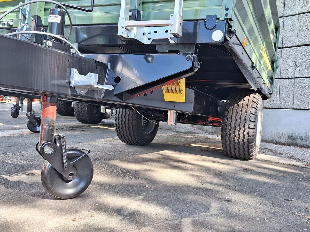 Kipper tipa Fuhrmann Einachs 3S Kipper ECO 6,5 to, Neumaschine u Bergheim (Slika 4)