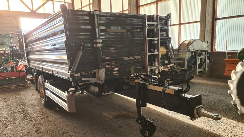 Kipper des Typs Fuhrmann FF 10000, Neumaschine in Altendorf (Bild 7)