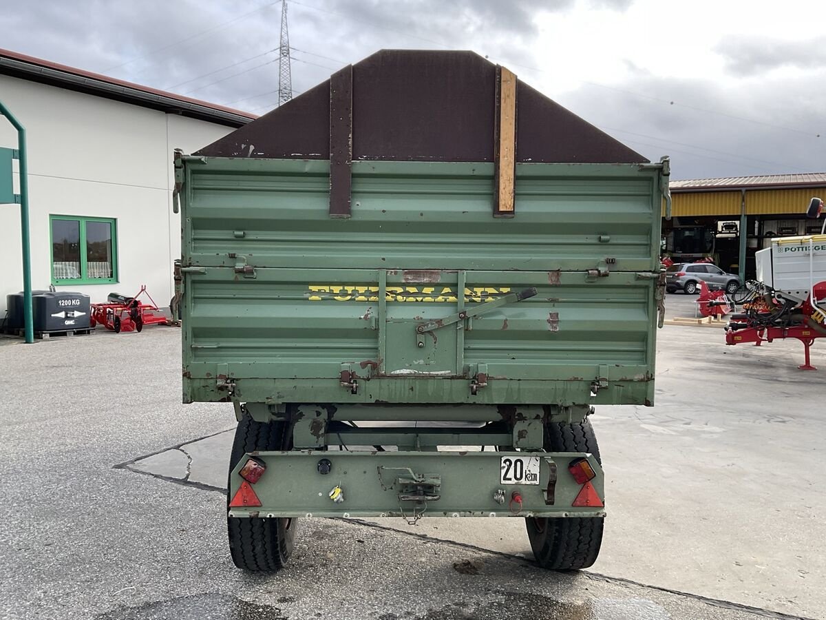 Kipper typu Fuhrmann FF 10.000, Gebrauchtmaschine v Zwettl (Obrázek 8)