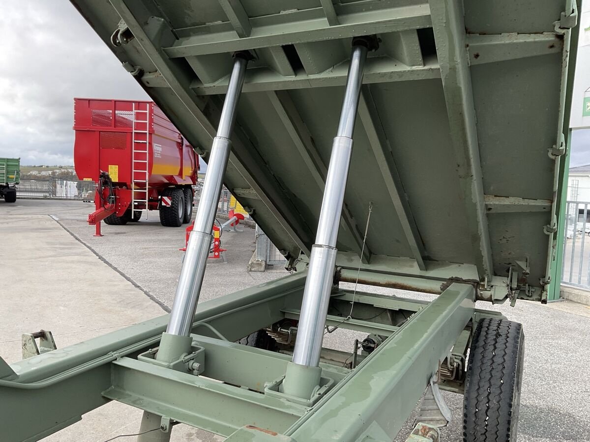 Kipper typu Fuhrmann FF 10.000, Gebrauchtmaschine v Zwettl (Obrázek 11)