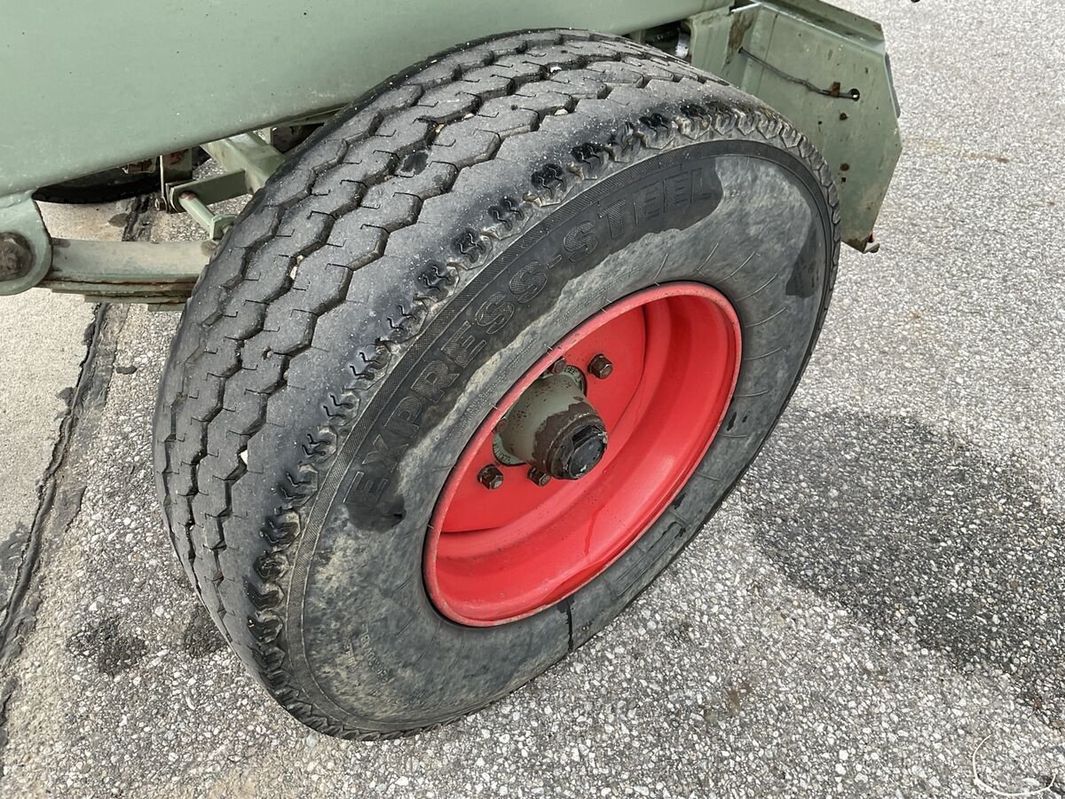 Kipper typu Fuhrmann FF 10.000, Gebrauchtmaschine v Zwettl (Obrázek 13)