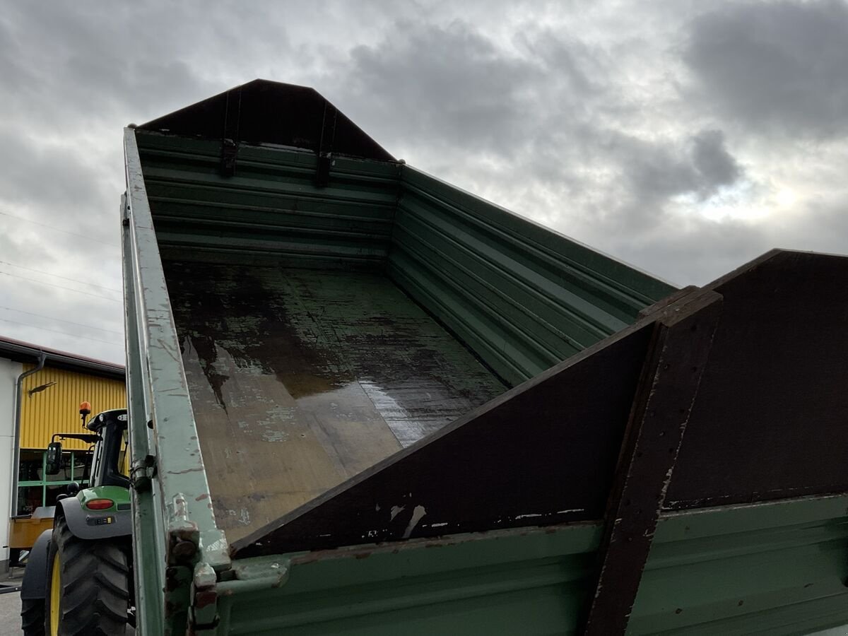 Kipper typu Fuhrmann FF 10.000, Gebrauchtmaschine v Zwettl (Obrázek 14)