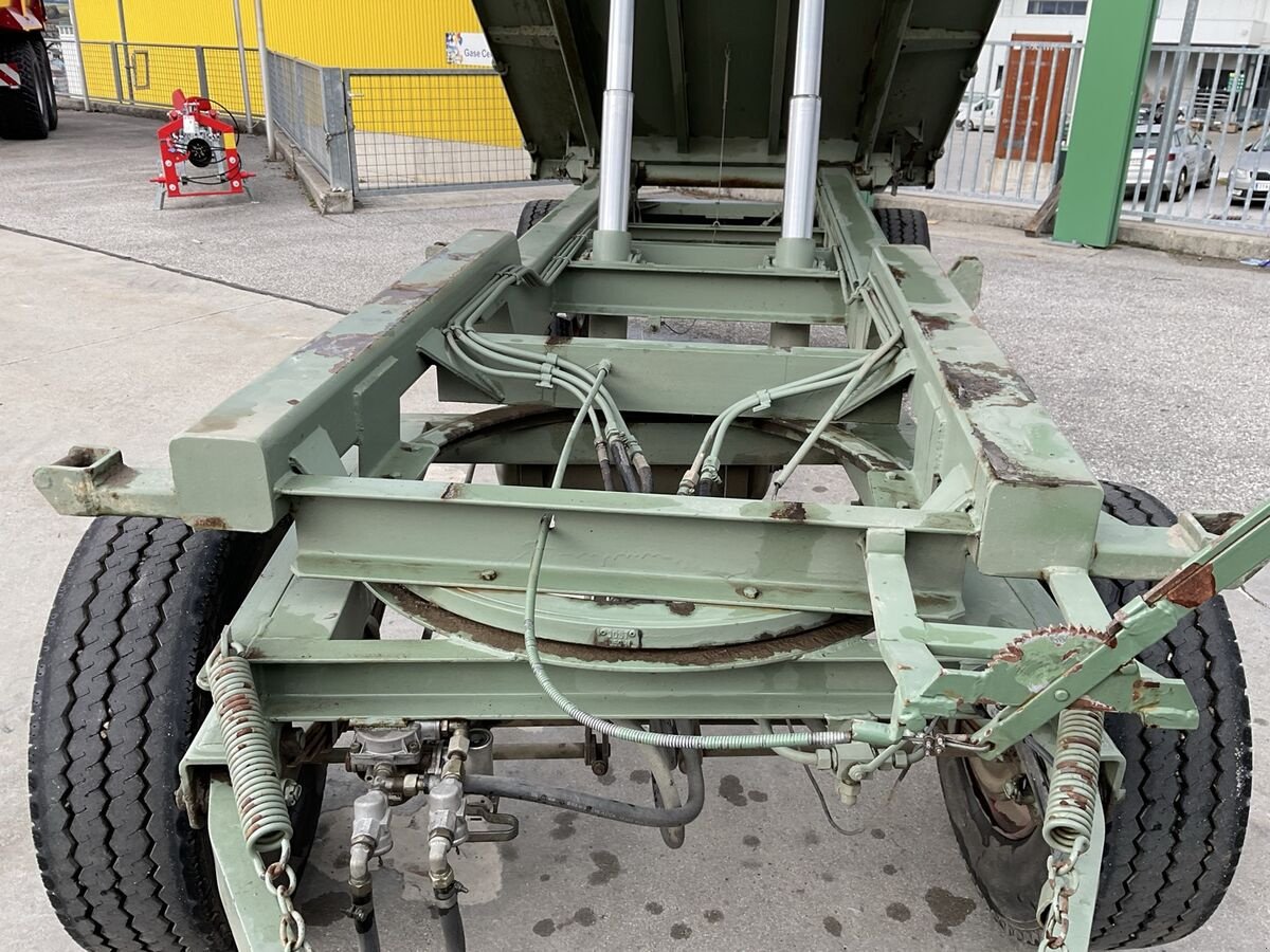 Kipper typu Fuhrmann FF 10.000, Gebrauchtmaschine v Zwettl (Obrázek 12)