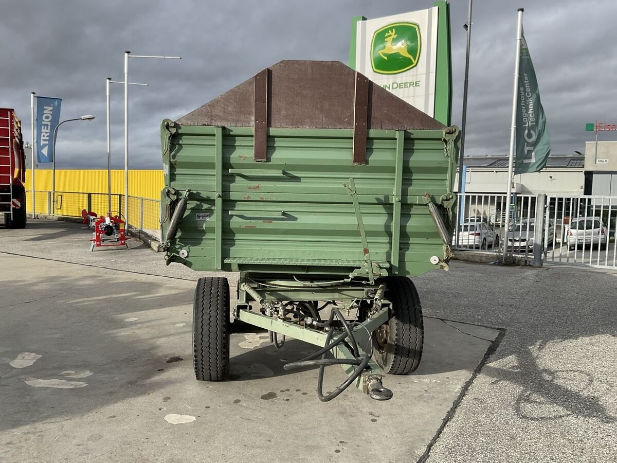 Kipper typu Fuhrmann FF 10.000, Gebrauchtmaschine v Zwettl (Obrázek 5)