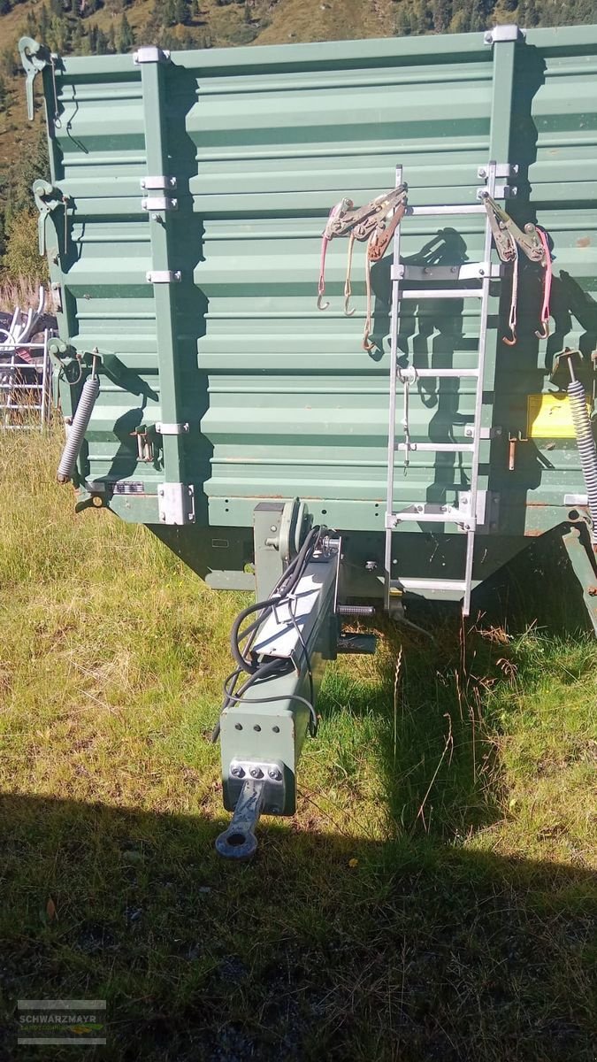 Kipper of the type Fuhrmann FF 10.000, Gebrauchtmaschine in Gampern (Picture 4)