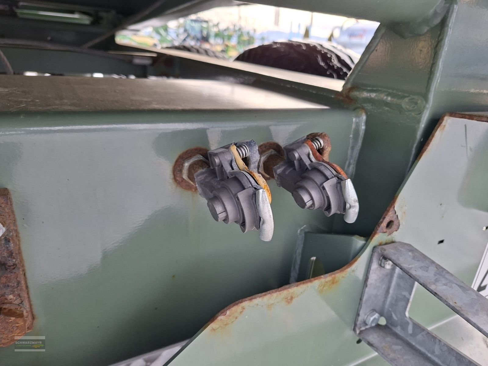 Kipper vrste Fuhrmann FF 10.000, Gebrauchtmaschine v Gampern (Slika 13)