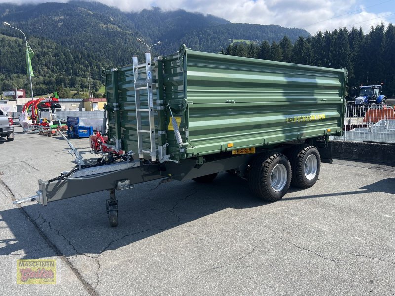 Kipper типа Fuhrmann FF 10.500 ALPIN 1 TDS10414AL, Neumaschine в Kötschach (Фотография 1)