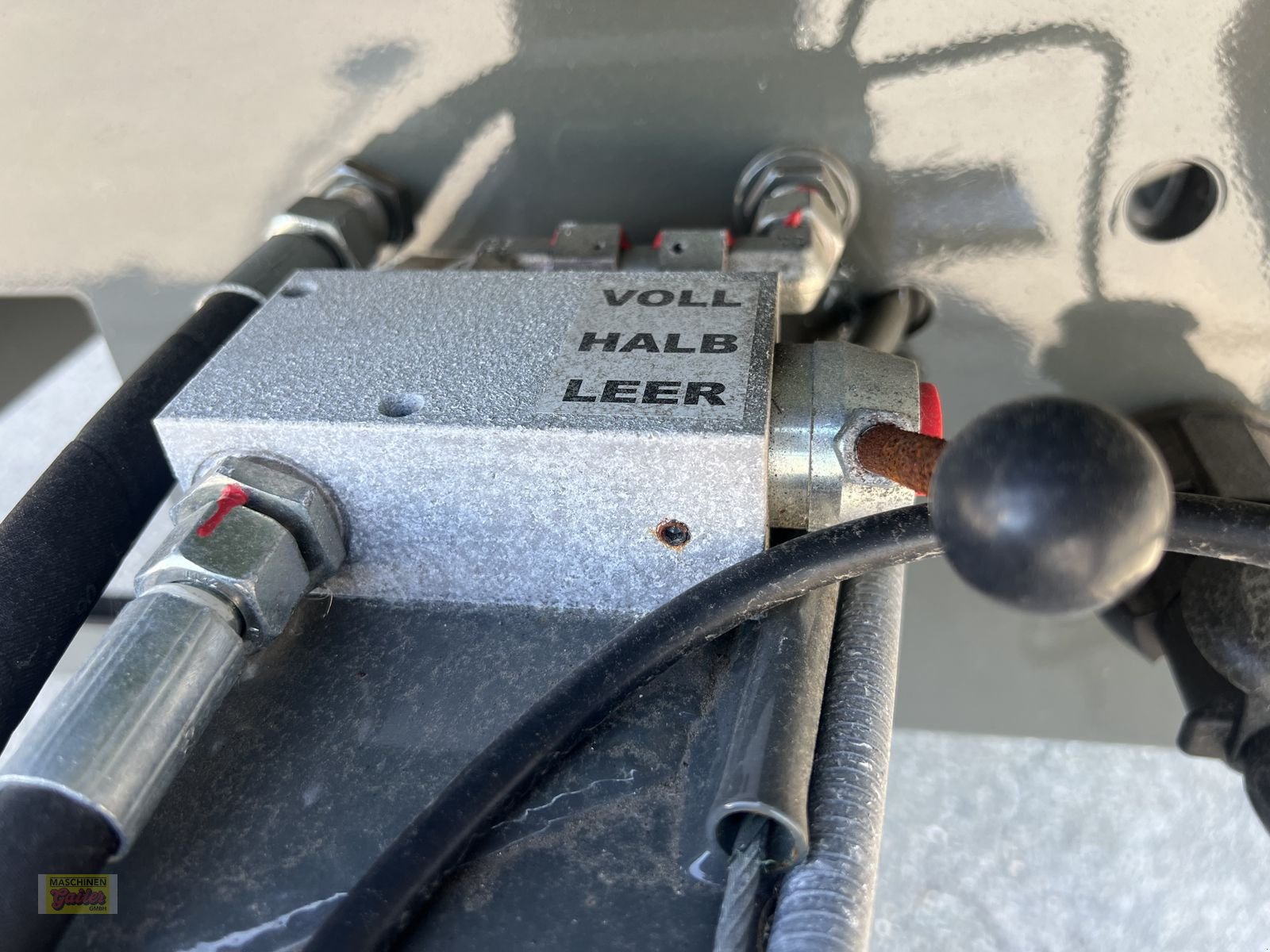 Kipper des Typs Fuhrmann FF 10.500 ALPIN 1 TDS10414AL, Neumaschine in Kötschach (Bild 8)