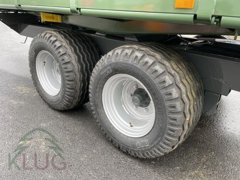 Kipper des Typs Fuhrmann FF 10.500 ALPIN I 4,14x2,22, Neumaschine in Pirching am Traubenberg (Bild 20)