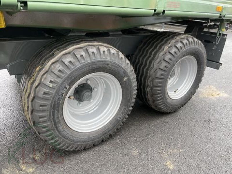 Kipper des Typs Fuhrmann FF 10.500 ALPIN I 4,14x2,22, Neumaschine in Pirching am Traubenberg (Bild 21)