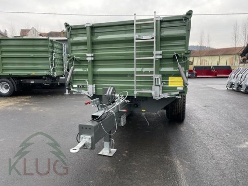 Kipper des Typs Fuhrmann FF 10.500 ALPIN I 4,14x2,22, Neumaschine in Pirching am Traubenberg (Bild 28)