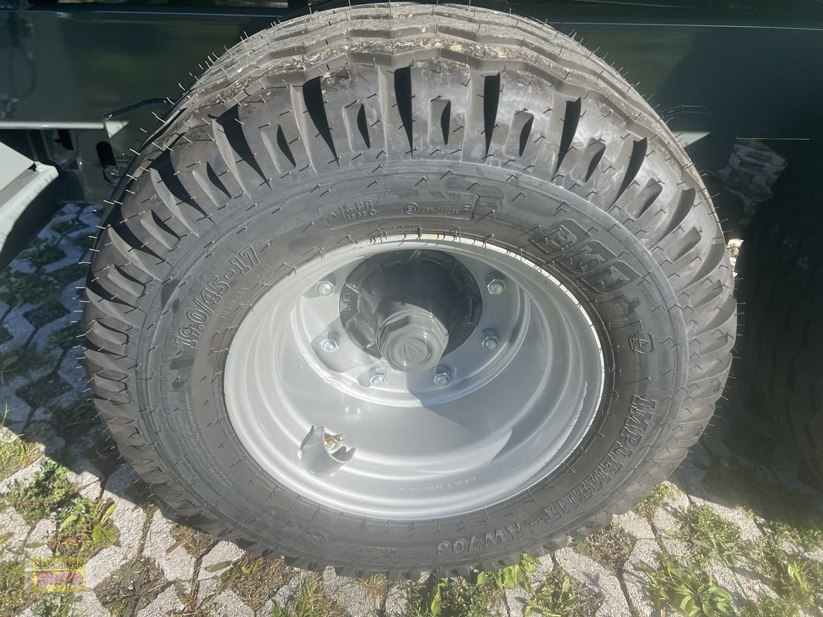 Kipper des Typs Fuhrmann FF 13.000  mit Schotterklappe, Neumaschine in Kötschach (Bild 12)