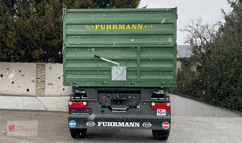 Kipper za tip Fuhrmann FF 15.000, Neumaschine u Ziersdorf (Slika 5)