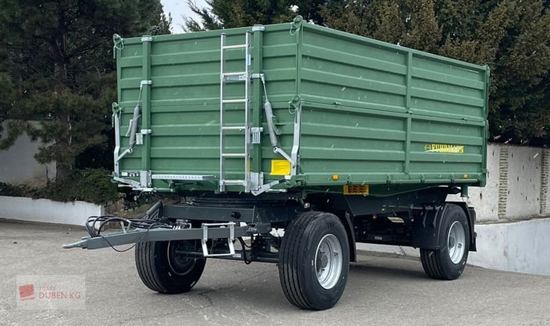 Kipper za tip Fuhrmann FF 15.000, Neumaschine u Ziersdorf (Slika 8)