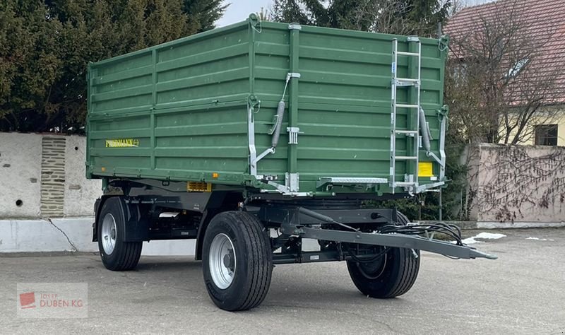 Kipper za tip Fuhrmann FF 15.000, Neumaschine u Ziersdorf (Slika 3)