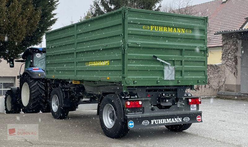Kipper za tip Fuhrmann FF 15.000, Neumaschine u Ziersdorf (Slika 13)