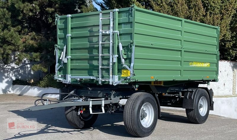 Kipper типа Fuhrmann FF 15.000, Neumaschine в Ziersdorf (Фотография 1)