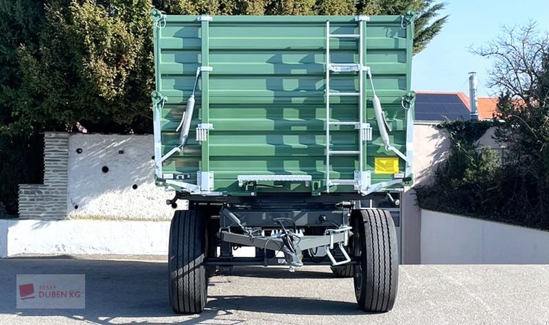 Kipper типа Fuhrmann FF 15.000, Neumaschine в Ziersdorf (Фотография 9)