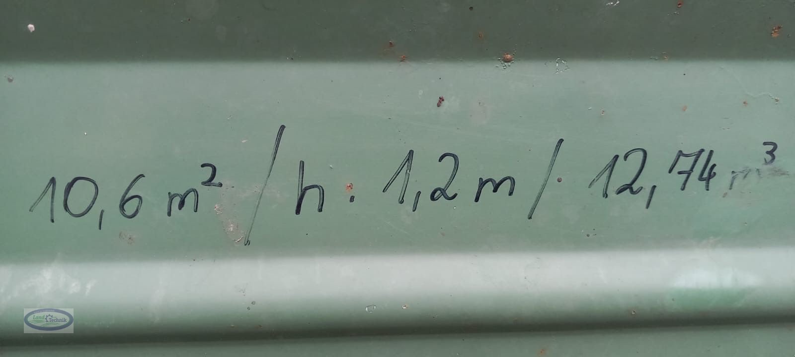 Kipper del tipo Fuhrmann FF 15000, Gebrauchtmaschine In Münzkirchen (Immagine 15)