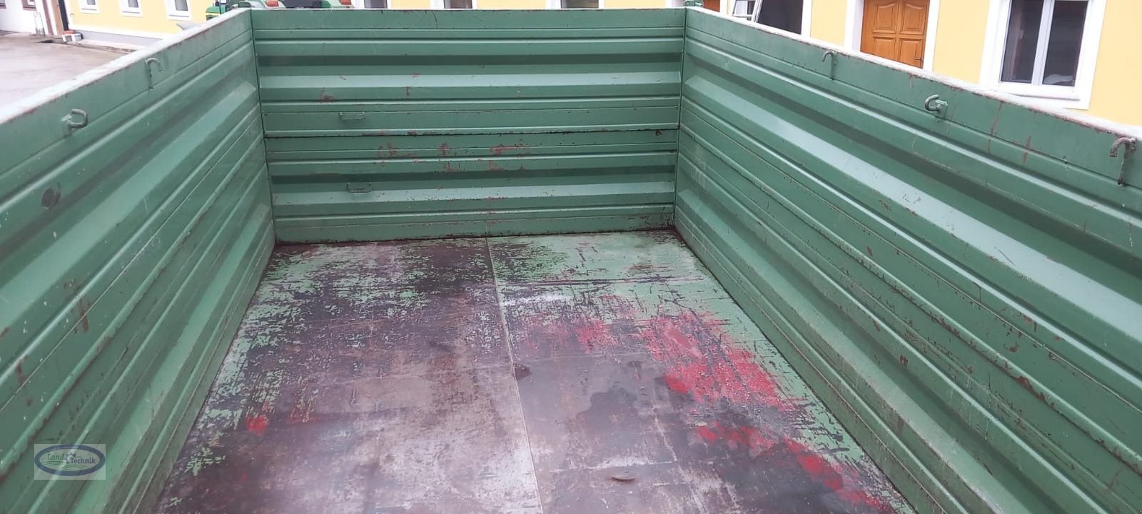 Kipper del tipo Fuhrmann FF 15000, Gebrauchtmaschine In Münzkirchen (Immagine 12)