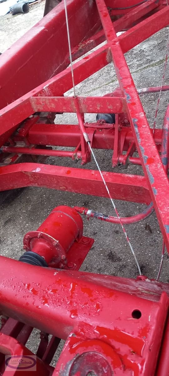 Kipper del tipo Fuhrmann FF 15000, Gebrauchtmaschine In Münzkirchen (Immagine 9)